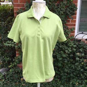 Green Bolle Golf or Tennis top